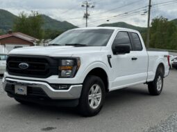 
										2023 Ford F-150 / 23k full									