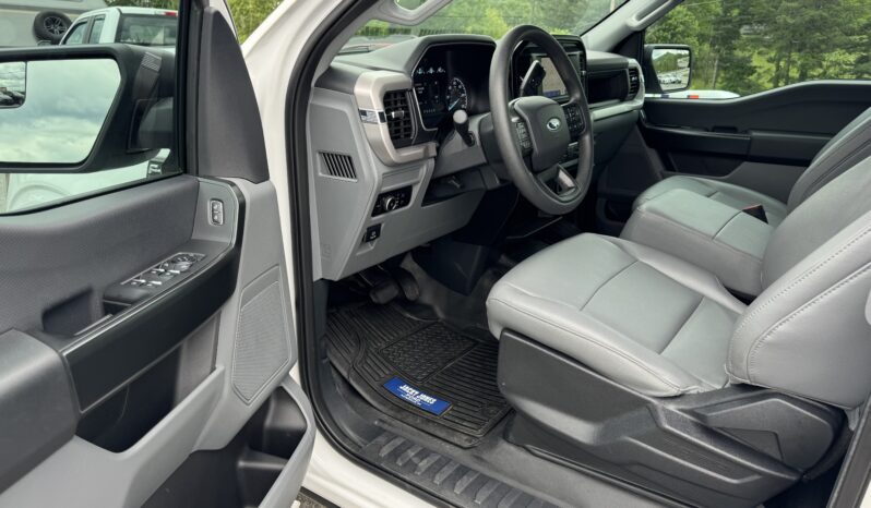 
								2023 Ford F-150 / 23k full									