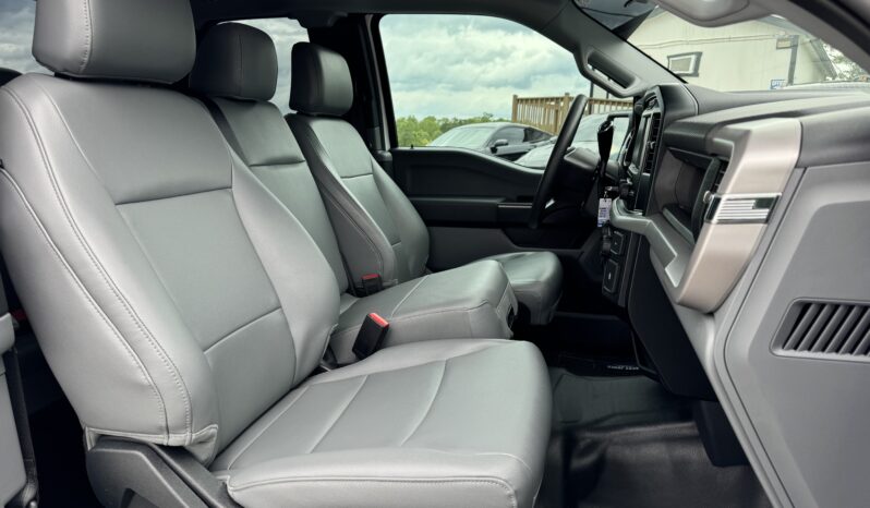 
								2023 Ford F-150 / 23k full									