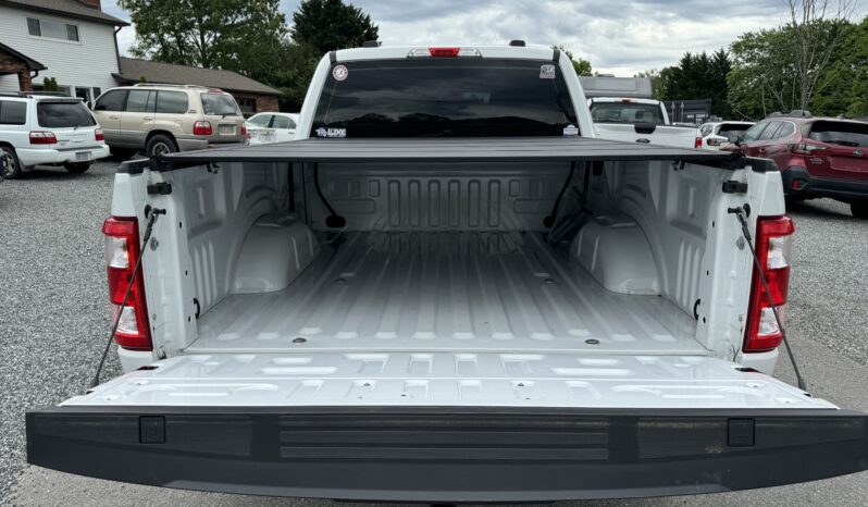 
								2023 Ford F-150 / 23k full									