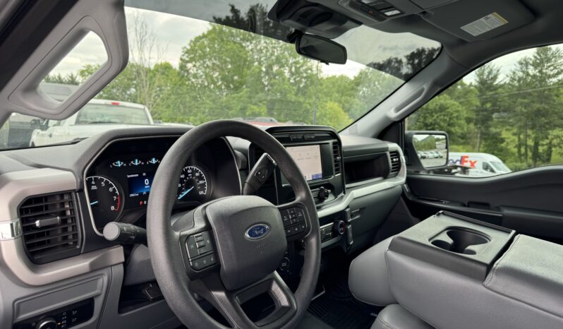 
								2023 Ford F-150 / 23k full									