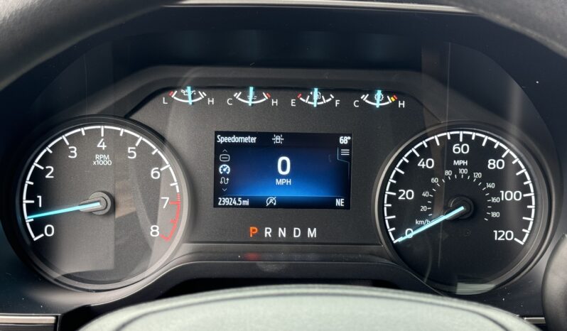 
								2023 Ford F-150 / 23k full									