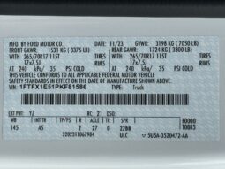 
										2023 Ford F-150 / 23k full									