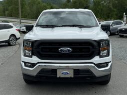 
										2023 Ford F-150 / 23k full									