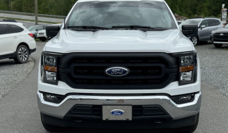 
								2023 Ford F-150 / 23k full									