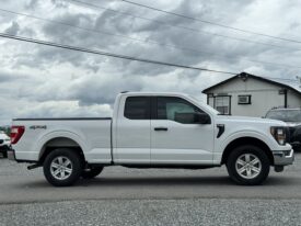 2023 Ford F-150 / 23k