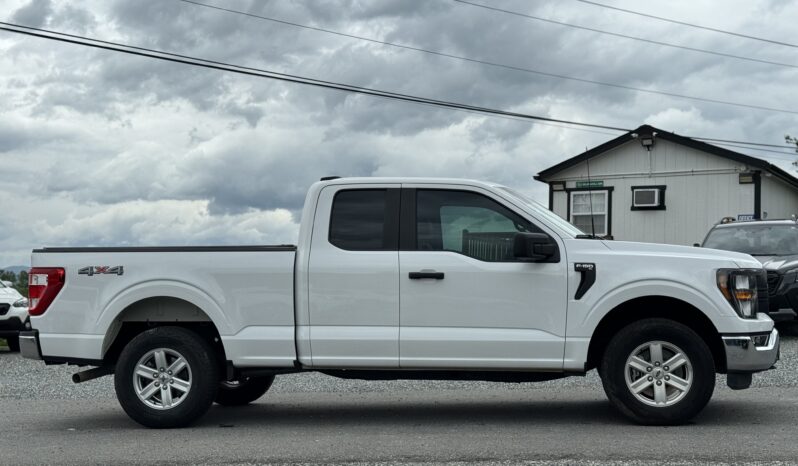 
								2023 Ford F-150 / 23k full									