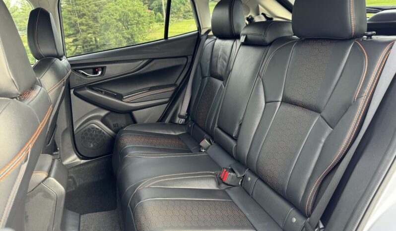 
								2023 Subaru Crosstrek Limited / 12K full									