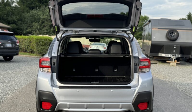 
								2023 Subaru Crosstrek Limited / 12K full									