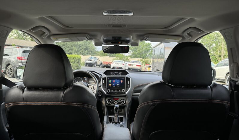 
								2023 Subaru Crosstrek Limited / 12K full									