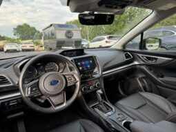 
										2023 Subaru Crosstrek Limited / 12K full									