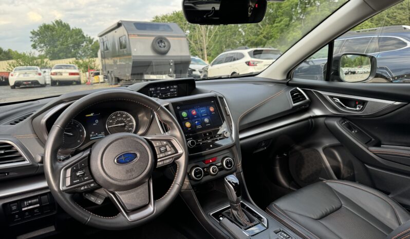 
								2023 Subaru Crosstrek Limited / 12K full									