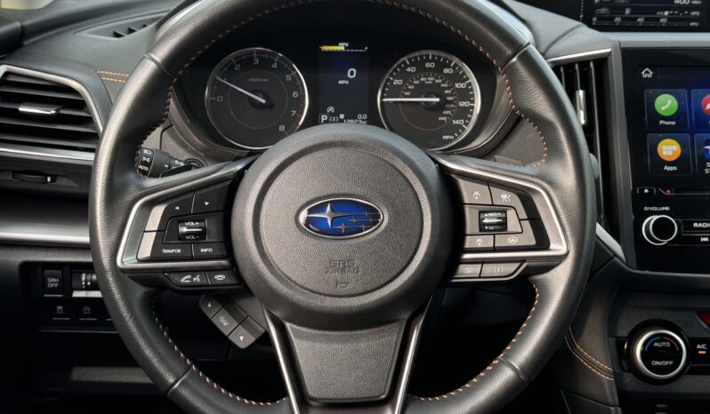 
								2023 Subaru Crosstrek Limited / 12K full									
