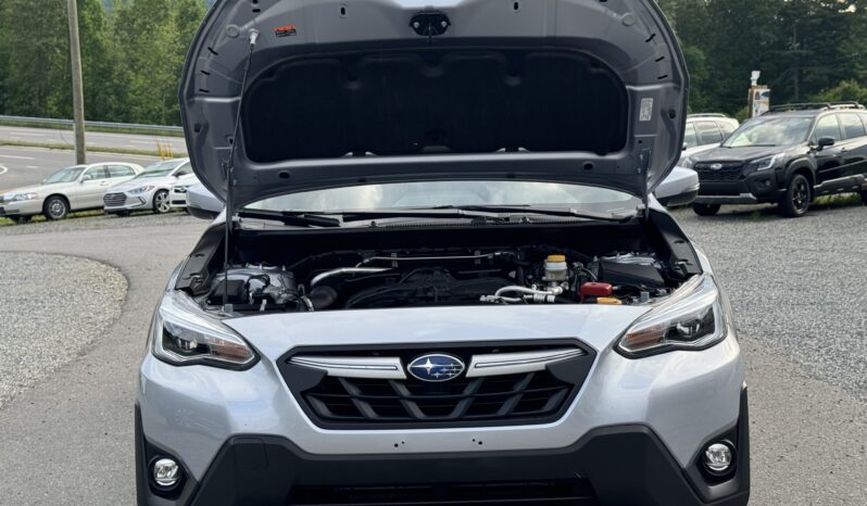 
								2023 Subaru Crosstrek Limited / 12K full									