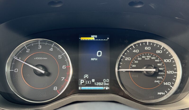 
								2023 Subaru Crosstrek Limited / 12K full									