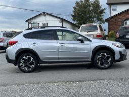 2023 Subaru Crosstrek Limited / 12K