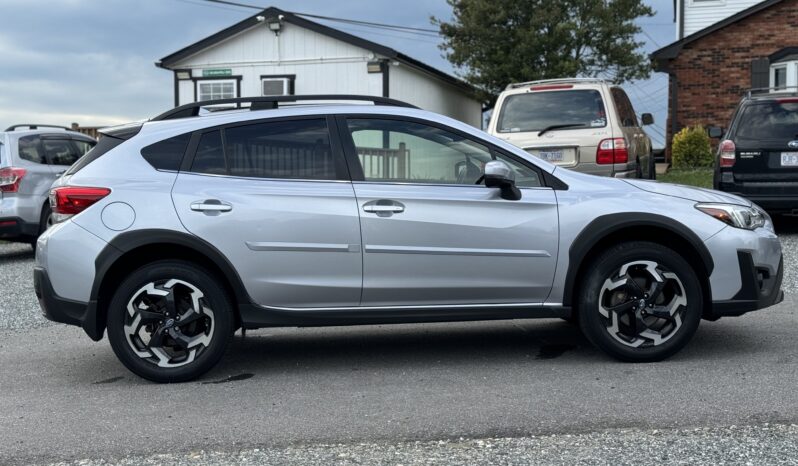 
								2023 Subaru Crosstrek Limited / 12K full									