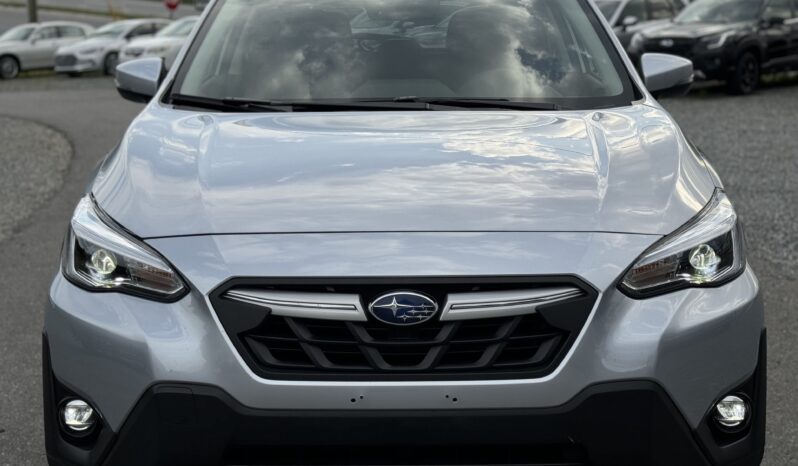 
								2023 Subaru Crosstrek Limited / 12K full									