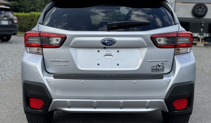 
								2023 Subaru Crosstrek Limited / 12K full									
