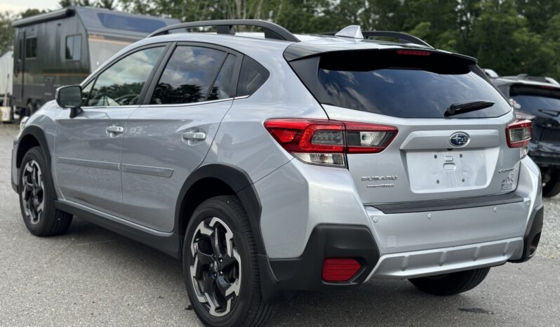 
								2023 Subaru Crosstrek Limited / 12K full									
