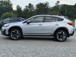 
										2023 Subaru Crosstrek Limited / 12K full									
