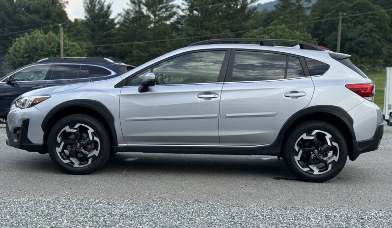 
								2023 Subaru Crosstrek Limited / 12K full									