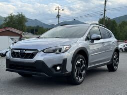 
										2023 Subaru Crosstrek Limited / 12K full									