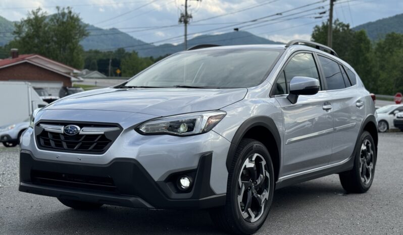 
								2023 Subaru Crosstrek Limited / 12K full									