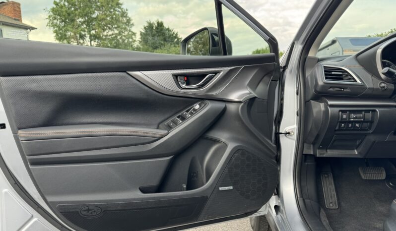 
								2023 Subaru Crosstrek Limited / 12K full									