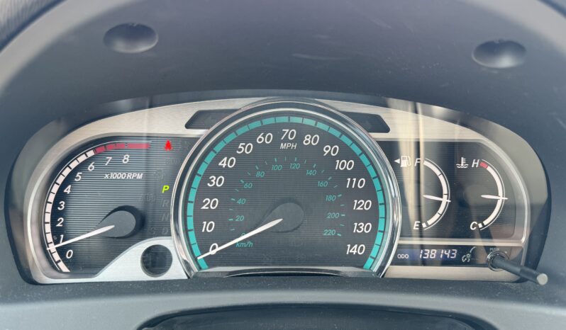 
								2010 Toyota Venza 3.5 AWD / 138k Miles full									