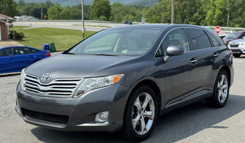 
								2010 Toyota Venza 3.5 AWD / 138k Miles full									