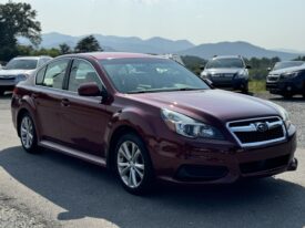 2014 Subaru Legacy 2.5i Premium / 63k Miles