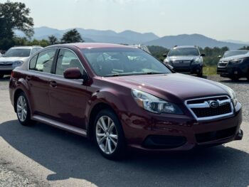 2014 Subaru Legacy 2.5i Premium / 63k Miles