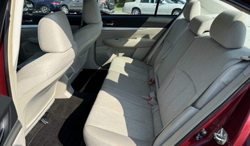 
								2014 Subaru Legacy 2.5i Premium / 63k Miles full									
