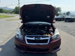 
										2014 Subaru Legacy 2.5i Premium / 63k Miles full									