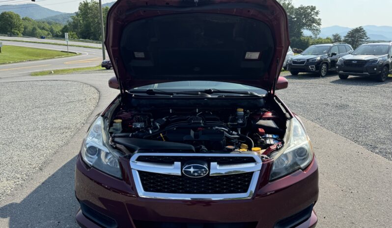 
								2014 Subaru Legacy 2.5i Premium / 63k Miles full									