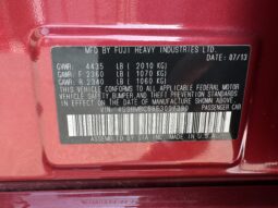 
										2014 Subaru Legacy 2.5i Premium / 63k Miles full									