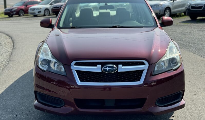 
								2014 Subaru Legacy 2.5i Premium / 63k Miles full									