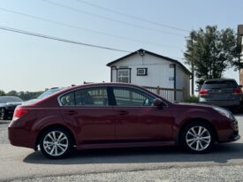 2014 Subaru Legacy 2.5i Premium / 63k Miles
