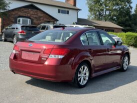 2014 Subaru Legacy 2.5i Premium / 63k Miles