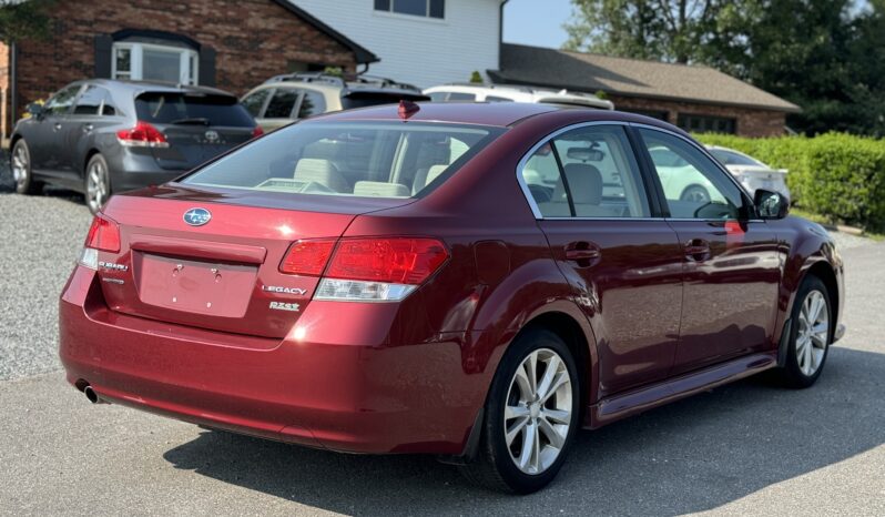 
								2014 Subaru Legacy 2.5i Premium / 63k Miles full									