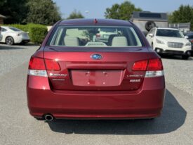 2014 Subaru Legacy 2.5i Premium / 63k Miles