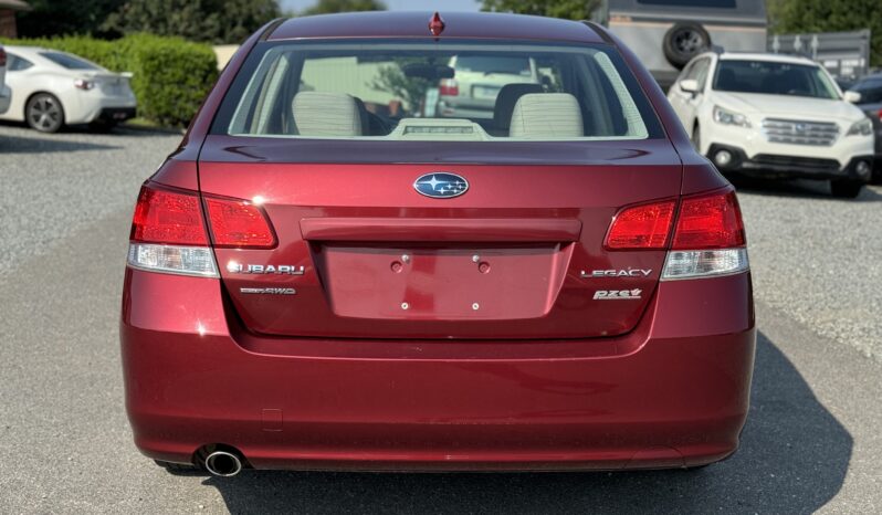 
								2014 Subaru Legacy 2.5i Premium / 63k Miles full									