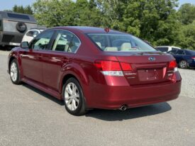 2014 Subaru Legacy 2.5i Premium / 63k Miles
