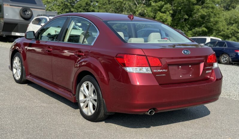 
								2014 Subaru Legacy 2.5i Premium / 63k Miles full									