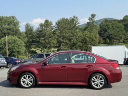 
										2014 Subaru Legacy 2.5i Premium / 63k Miles full									