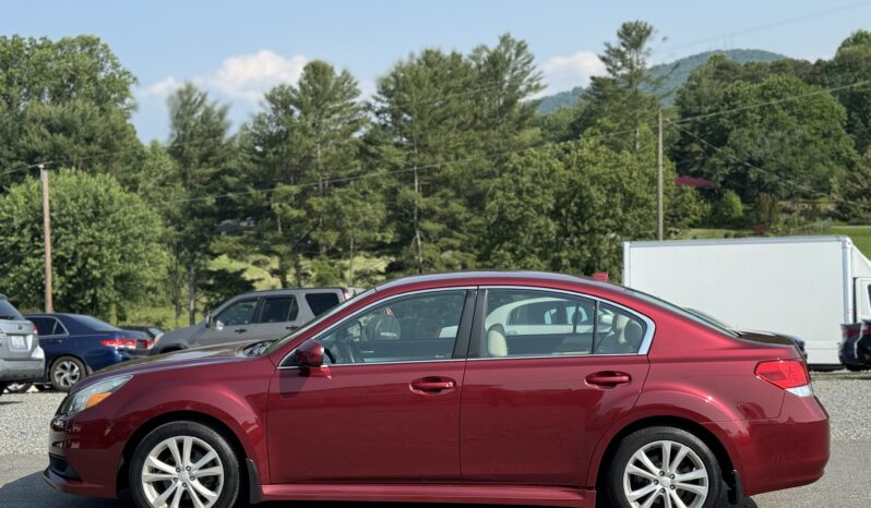 
								2014 Subaru Legacy 2.5i Premium / 63k Miles full									
