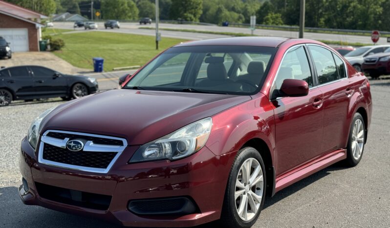 
								2014 Subaru Legacy 2.5i Premium / 63k Miles full									