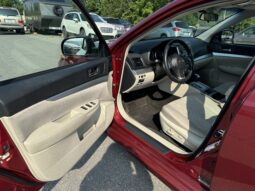 
										2014 Subaru Legacy 2.5i Premium / 63k Miles full									