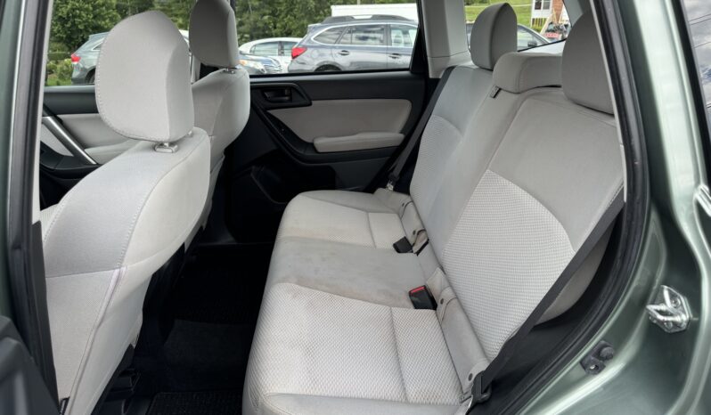 
								2015 Subaru Forester 2.5i / 103k Miles full									